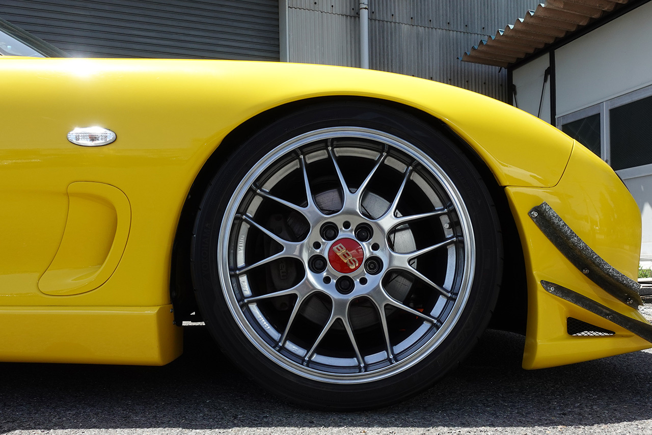 マツダ アンフィニRX-7 RS-R