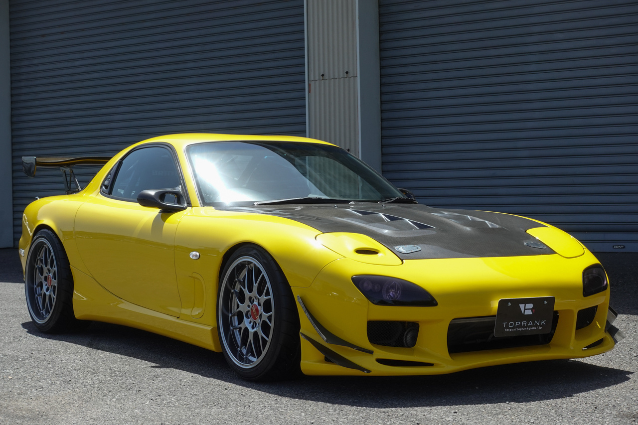 マツダ アンフィニRX-7 RS-R