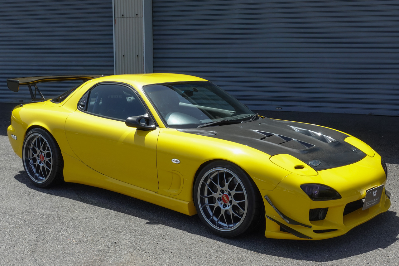 マツダ アンフィニRX-7 RS-R