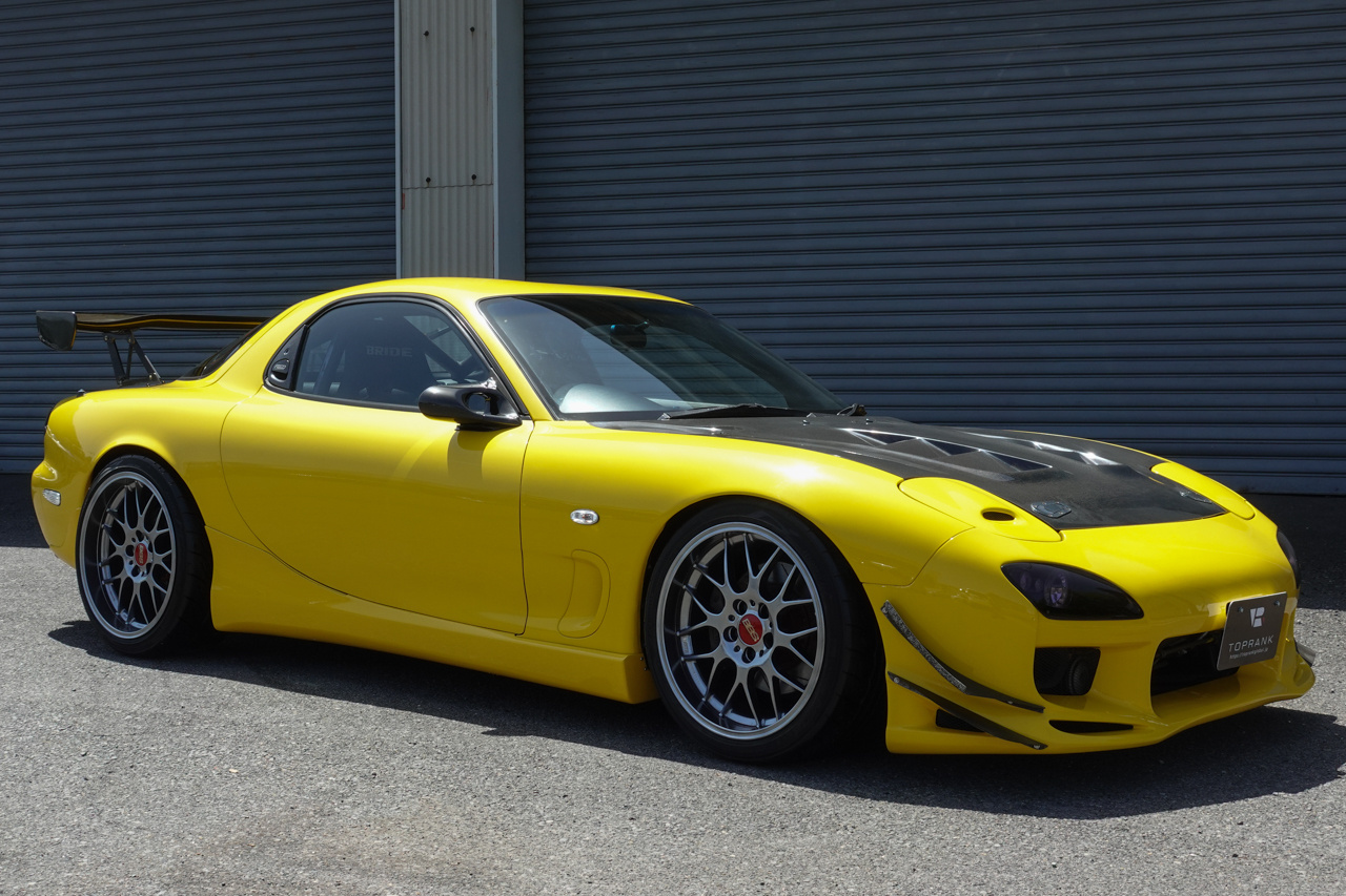 マツダ アンフィニRX-7 RS-R