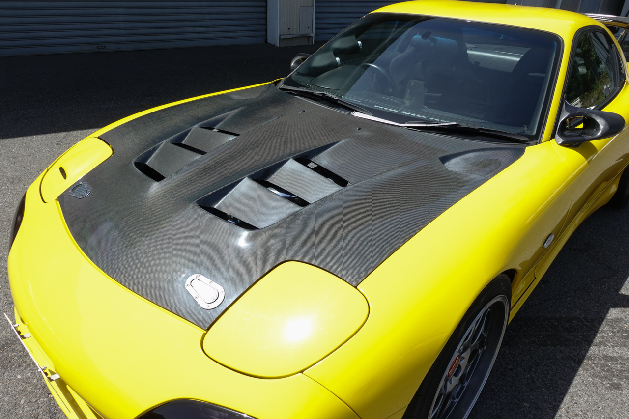 マツダ アンフィニRX-7 RS-R