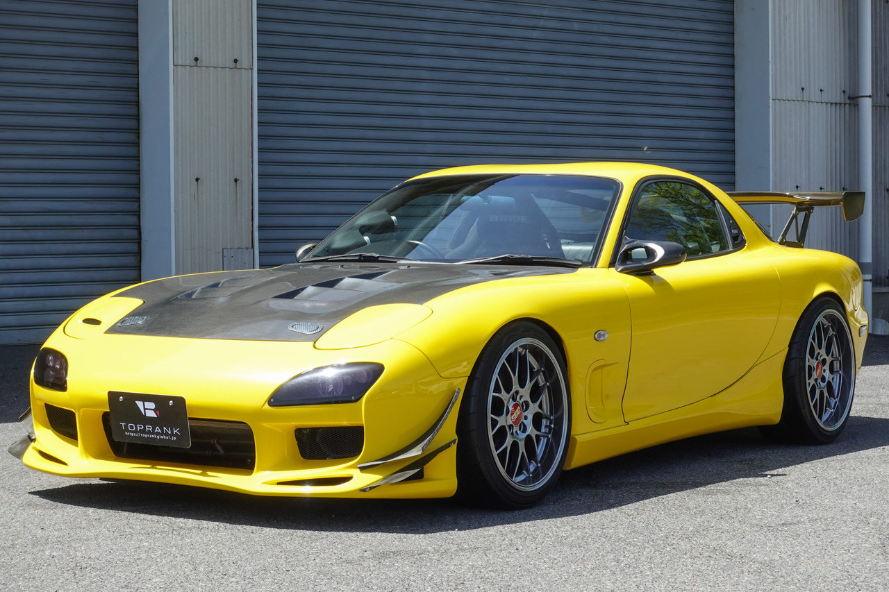 マツダ アンフィニRX-7 RS-R