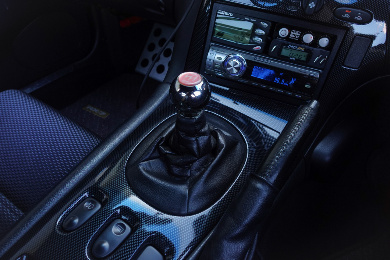 マツダ アンフィニRX-7 RS-R