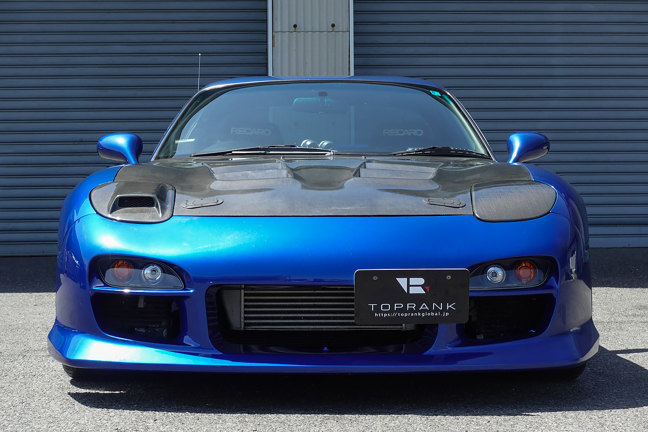 マツダ RX-7 