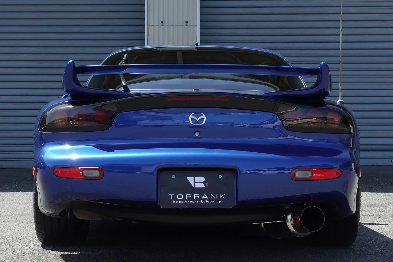 マツダ RX-7 