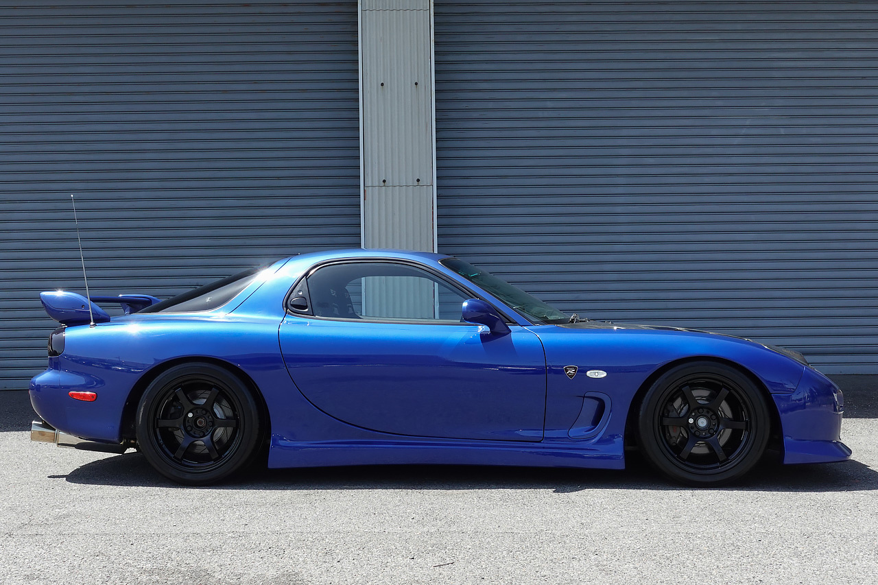 マツダ RX-7 