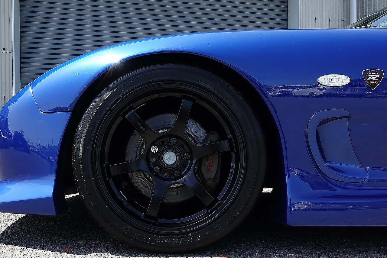 マツダ RX-7 