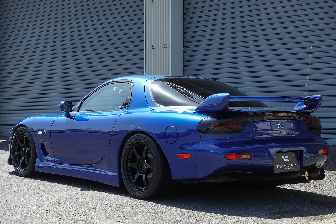 マツダ RX-7 