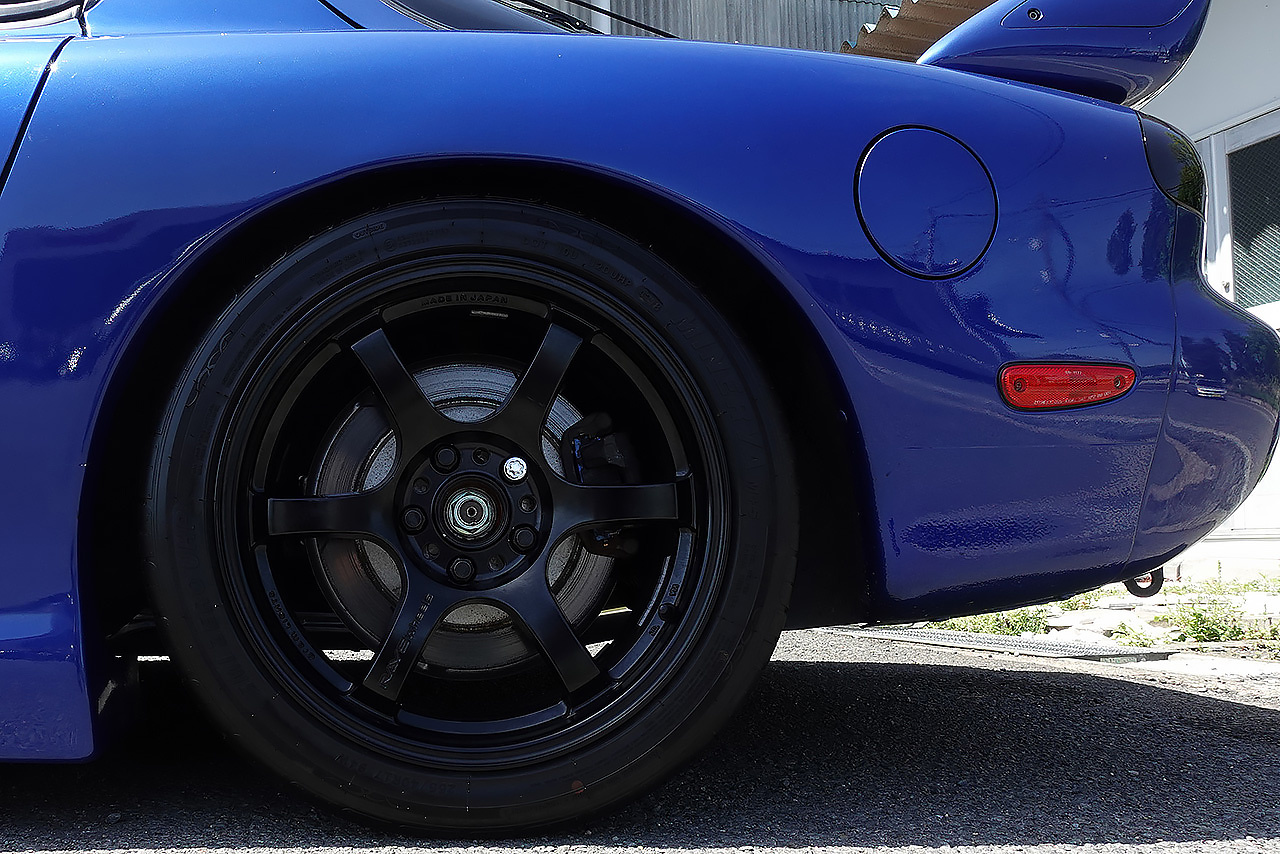 マツダ RX-7 