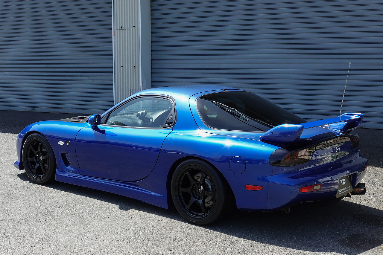 マツダ RX-7 