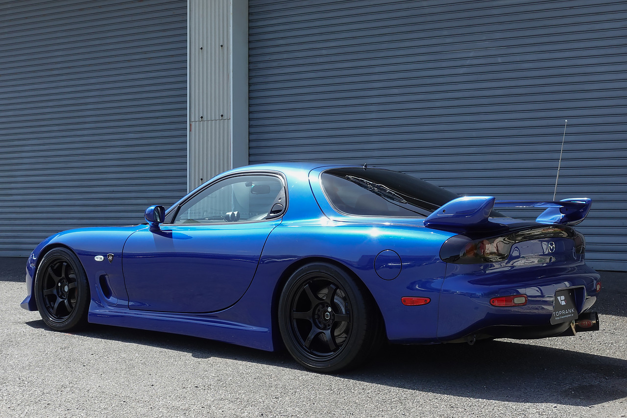 マツダ RX-7 