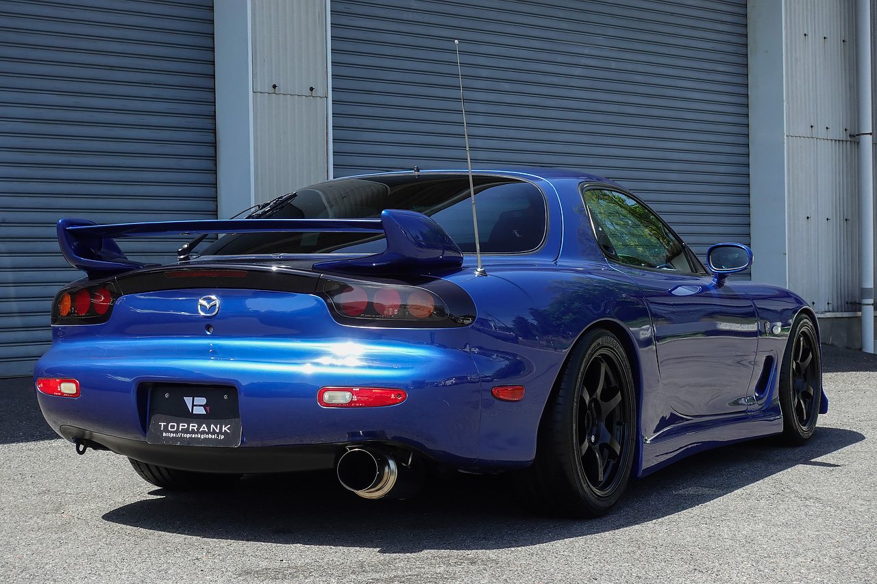 マツダ RX-7 