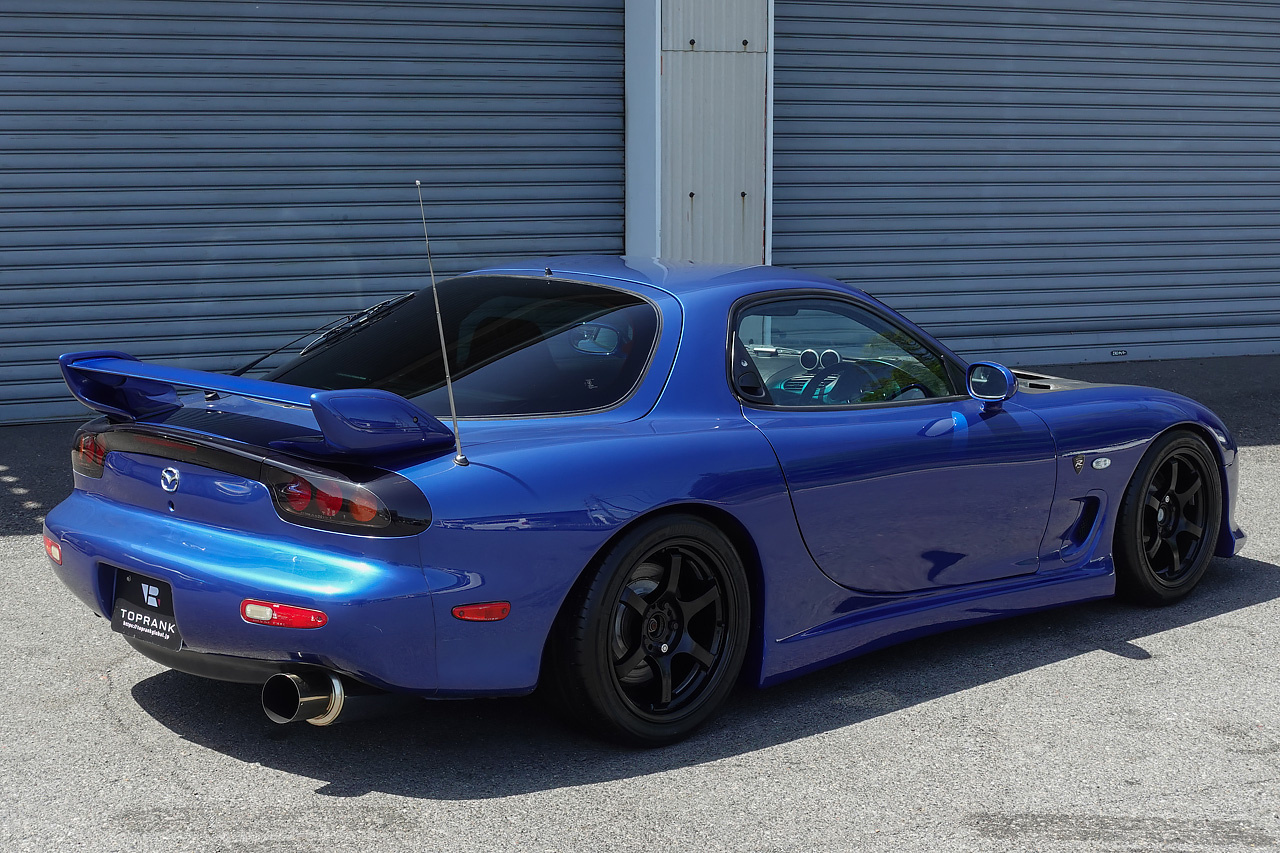 マツダ RX-7 