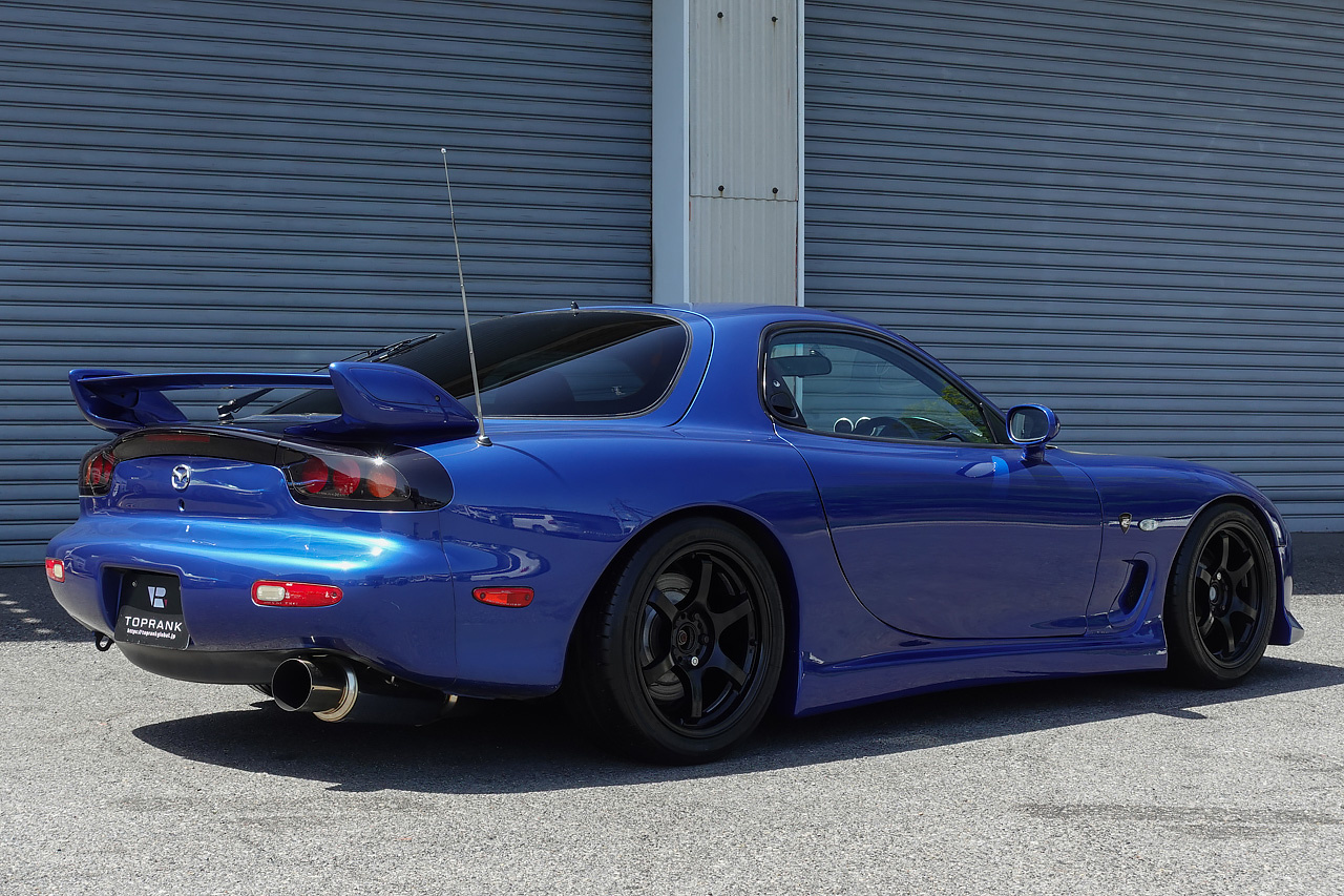 マツダ RX-7 