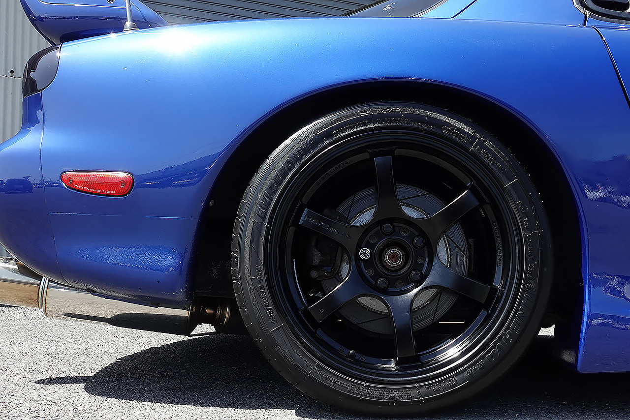 マツダ RX-7 