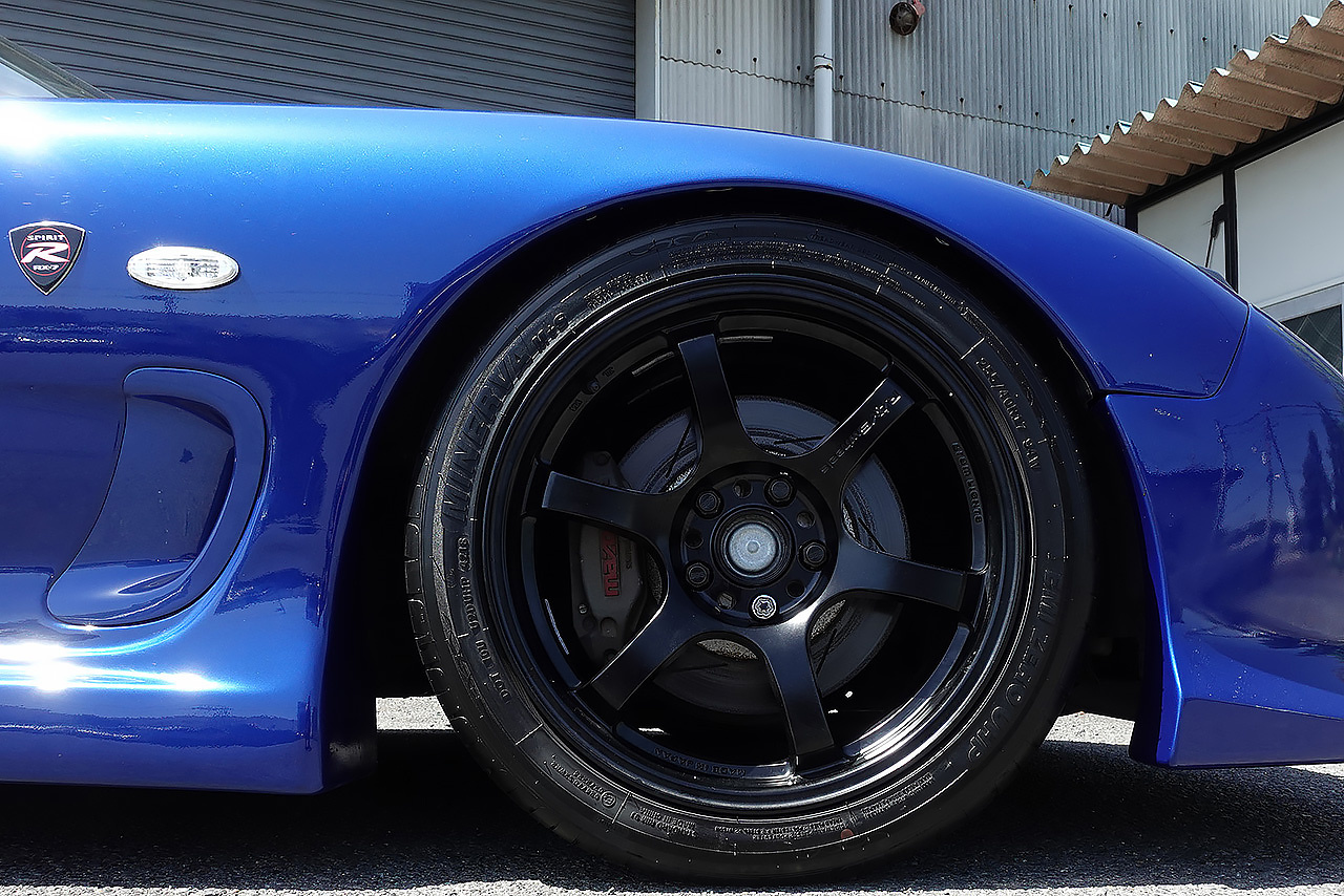 マツダ RX-7 