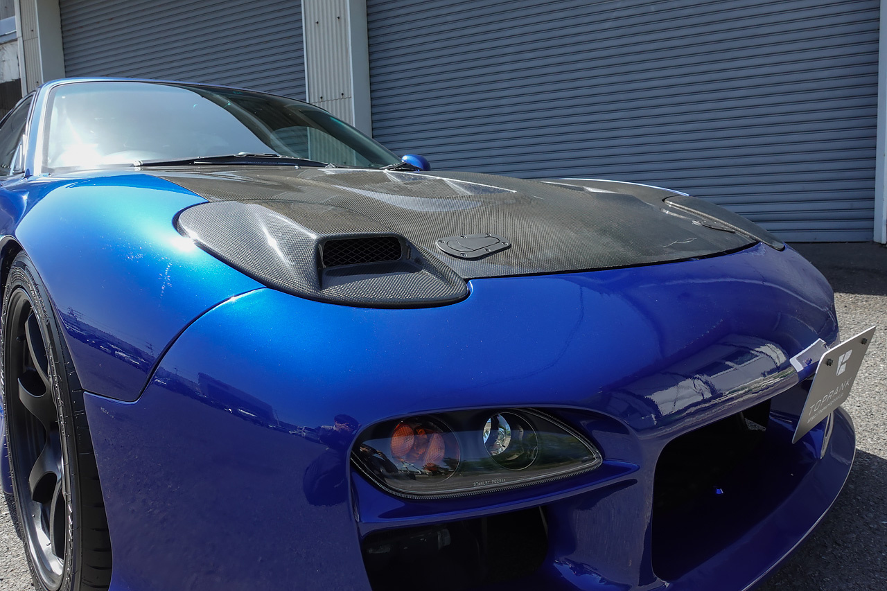 マツダ RX-7 