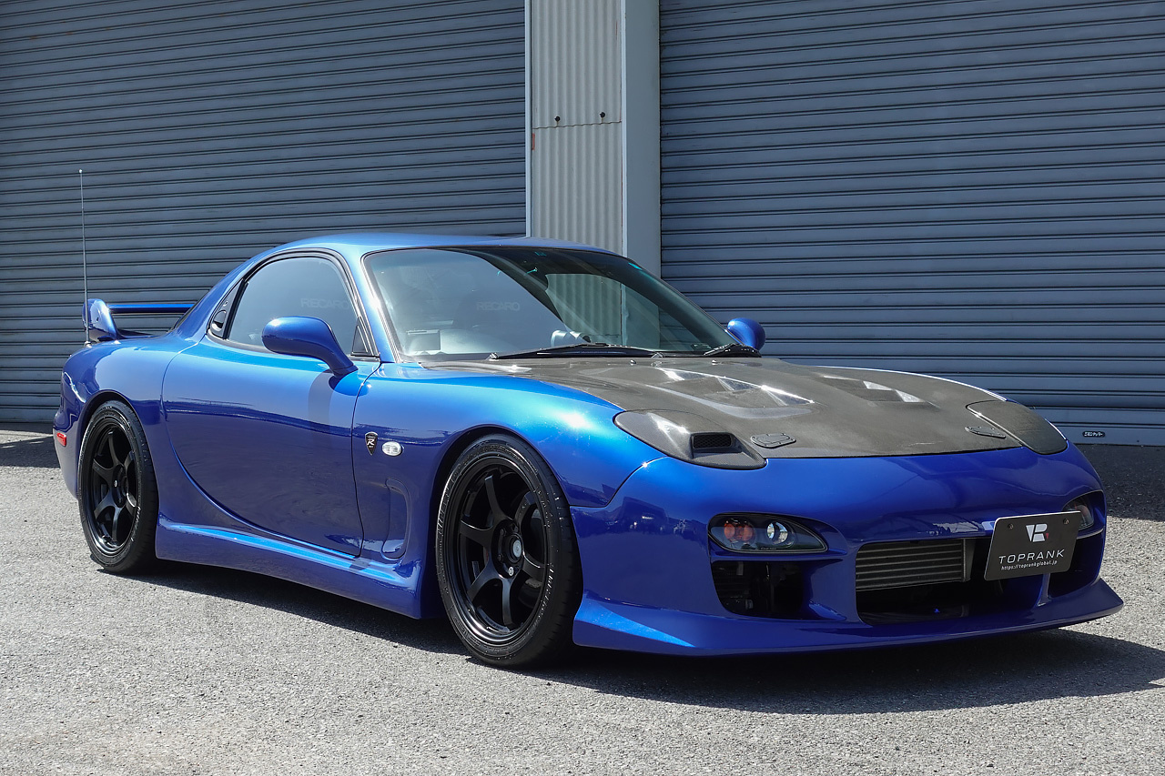 マツダ RX-7 