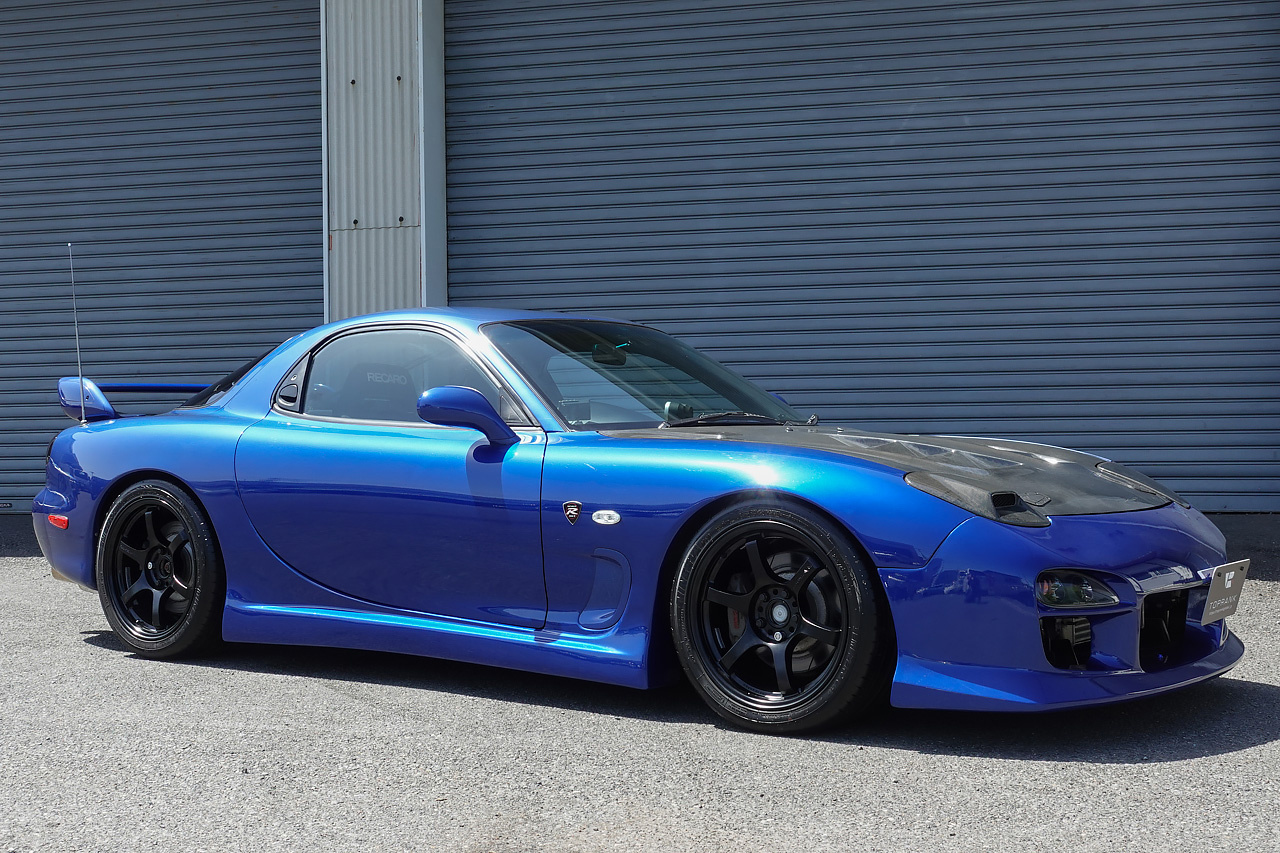 マツダ RX-7 