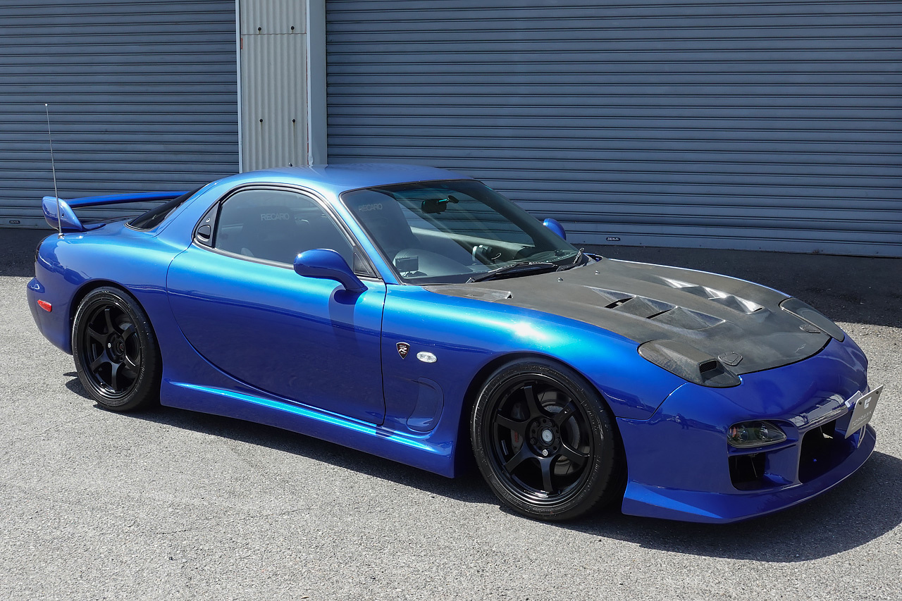 マツダ RX-7 