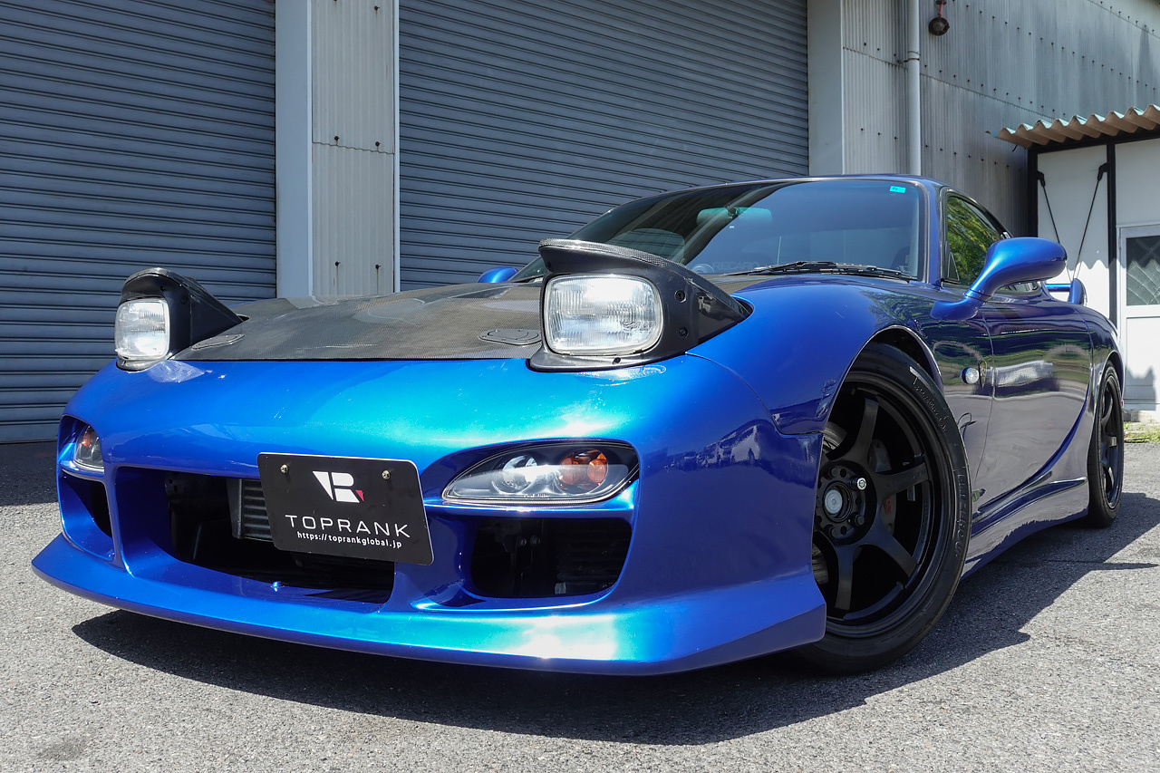 マツダ RX-7 