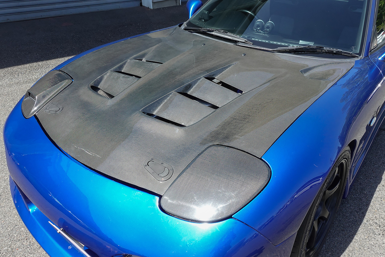 マツダ RX-7 