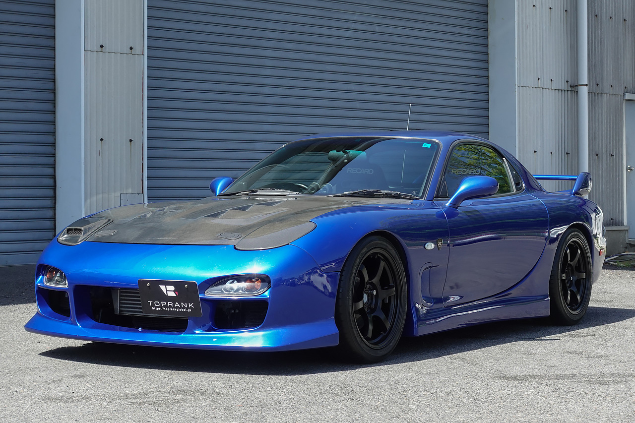 マツダ RX-7 