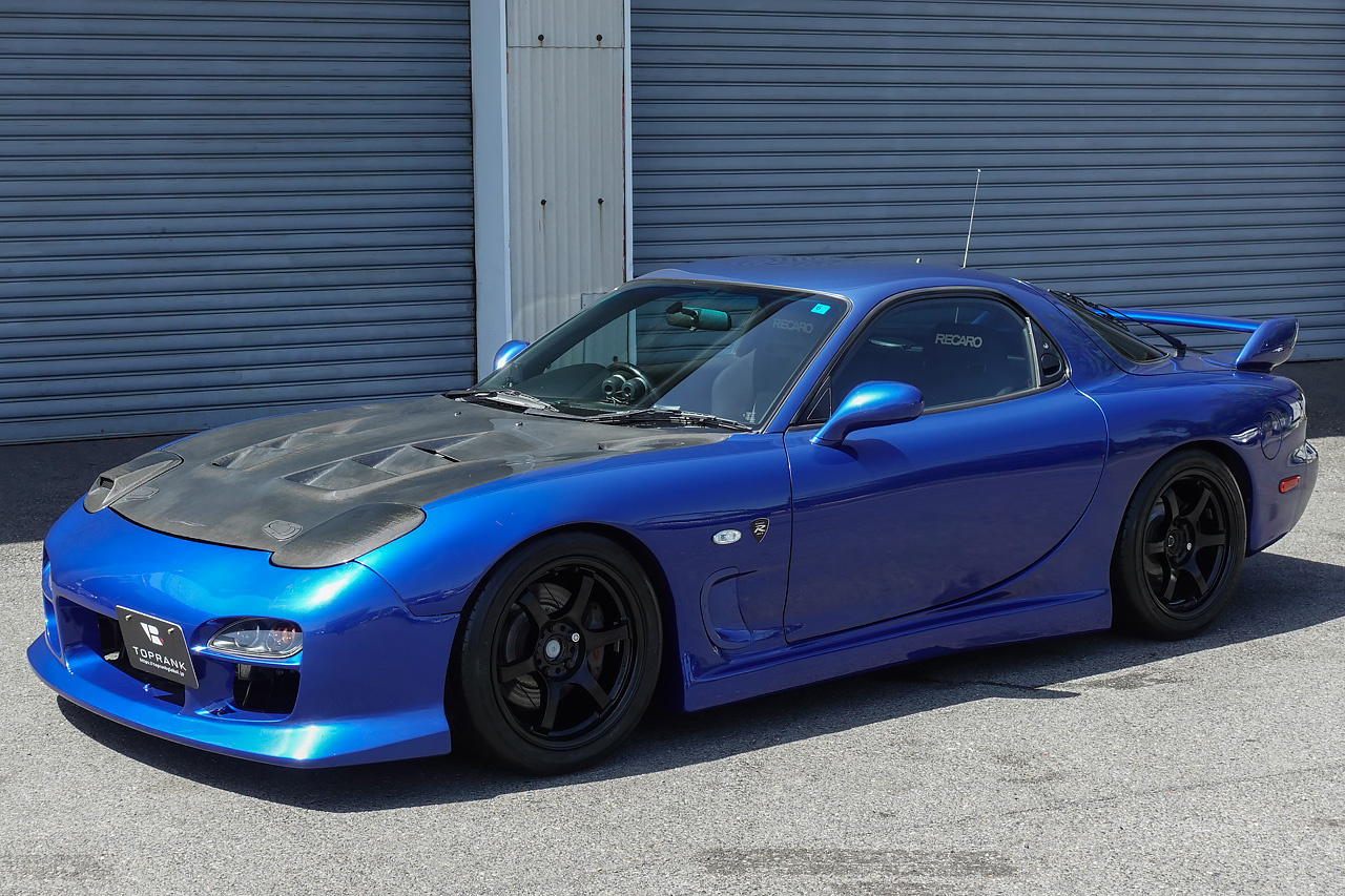 マツダ RX-7 