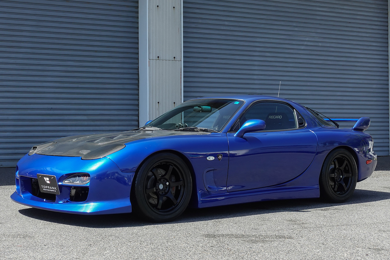 マツダ RX-7 
