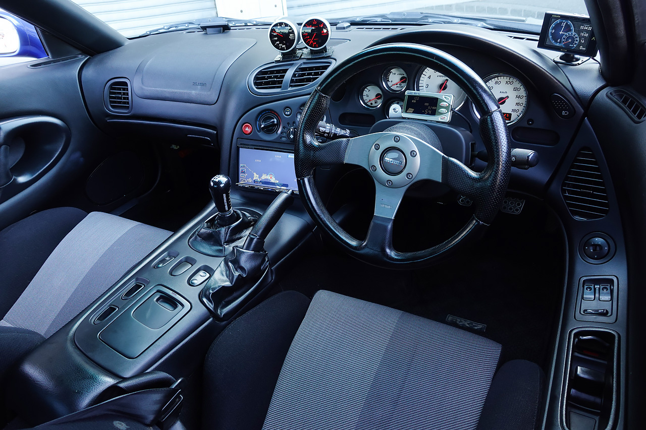 マツダ RX-7 