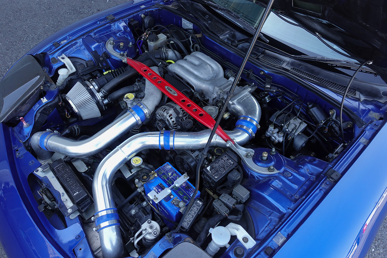 マツダ RX-7 
