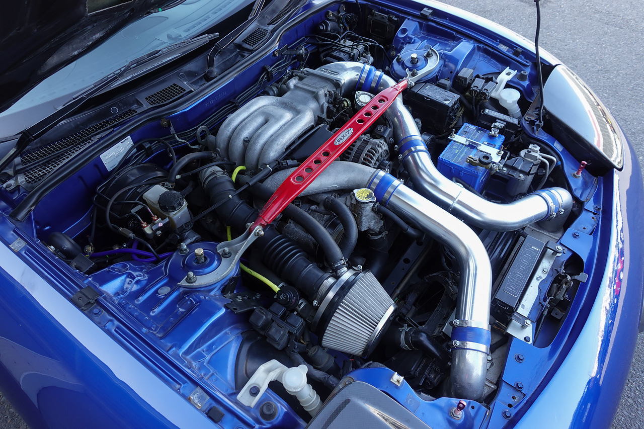 マツダ RX-7 
