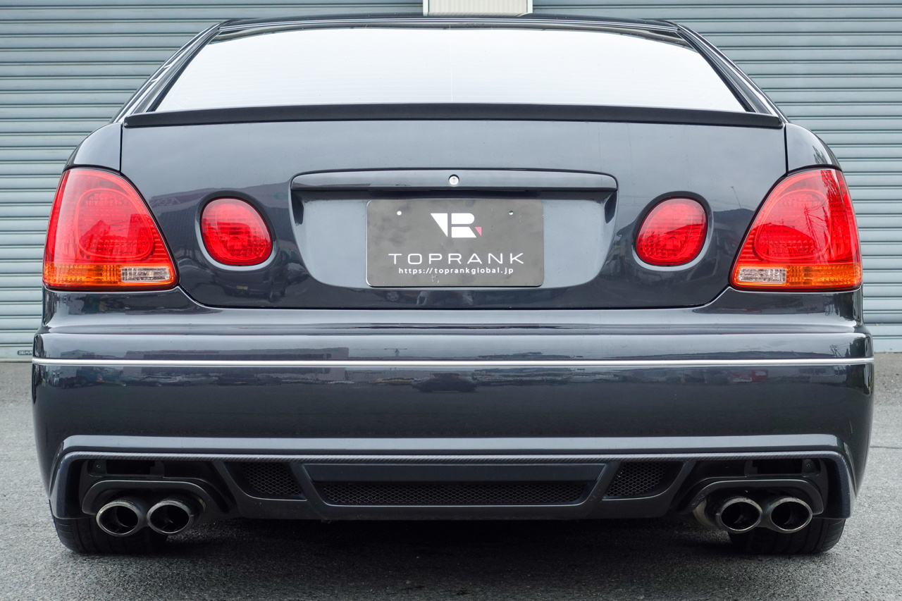 トヨタ アリスト V300