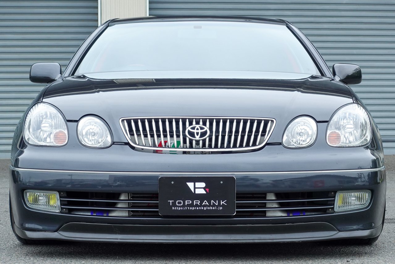 トヨタ アリスト V300