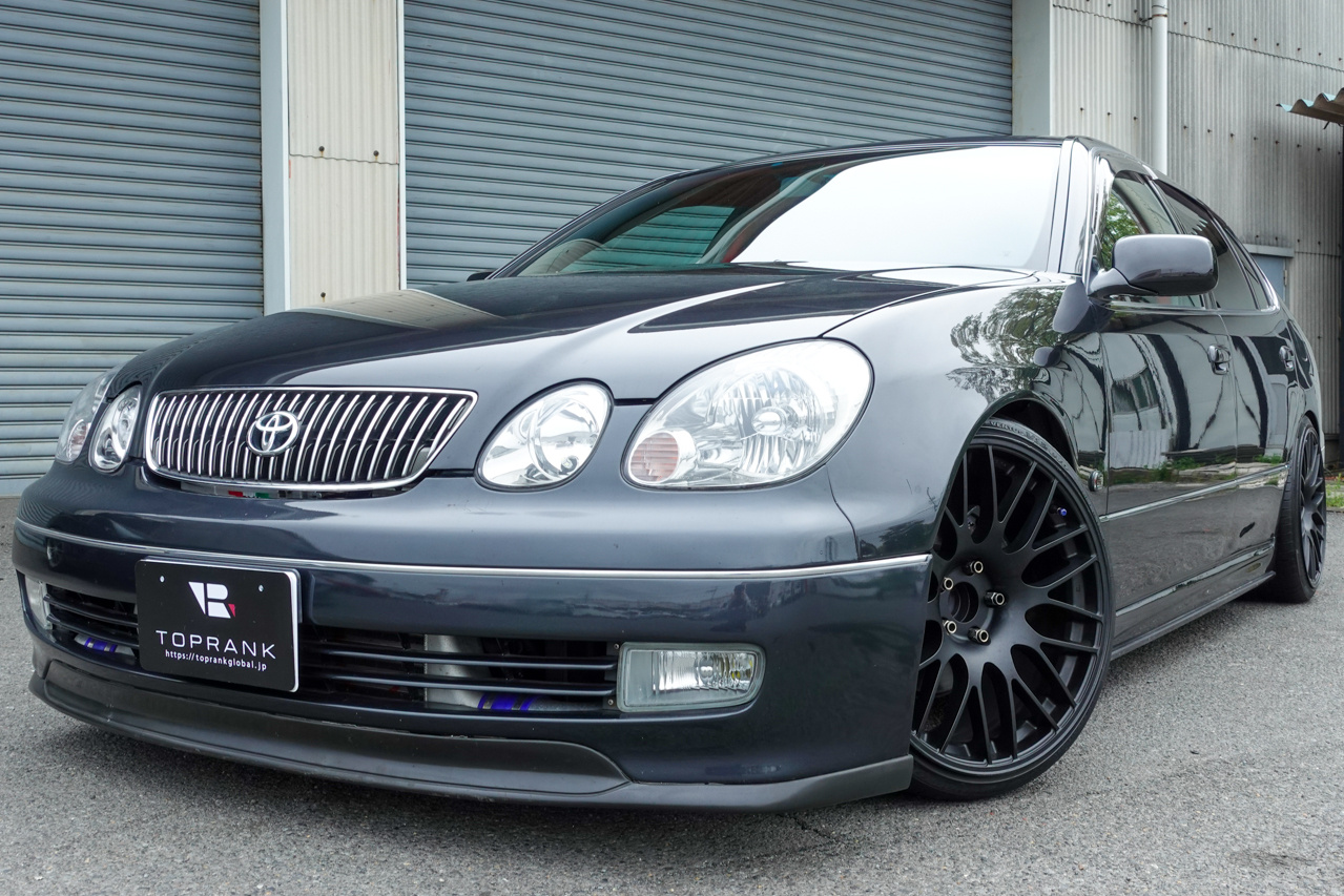 トヨタ アリスト V300