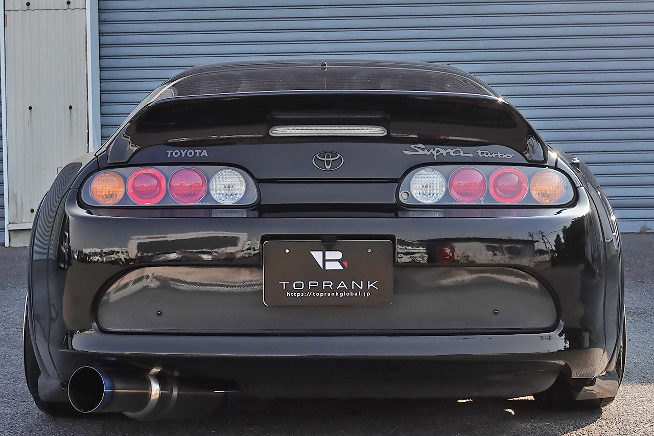 トヨタ スープラ RZ