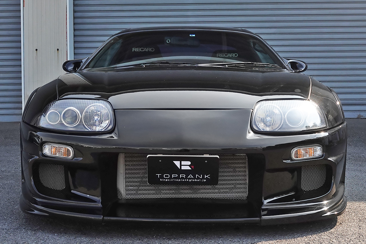 トヨタ スープラ RZ