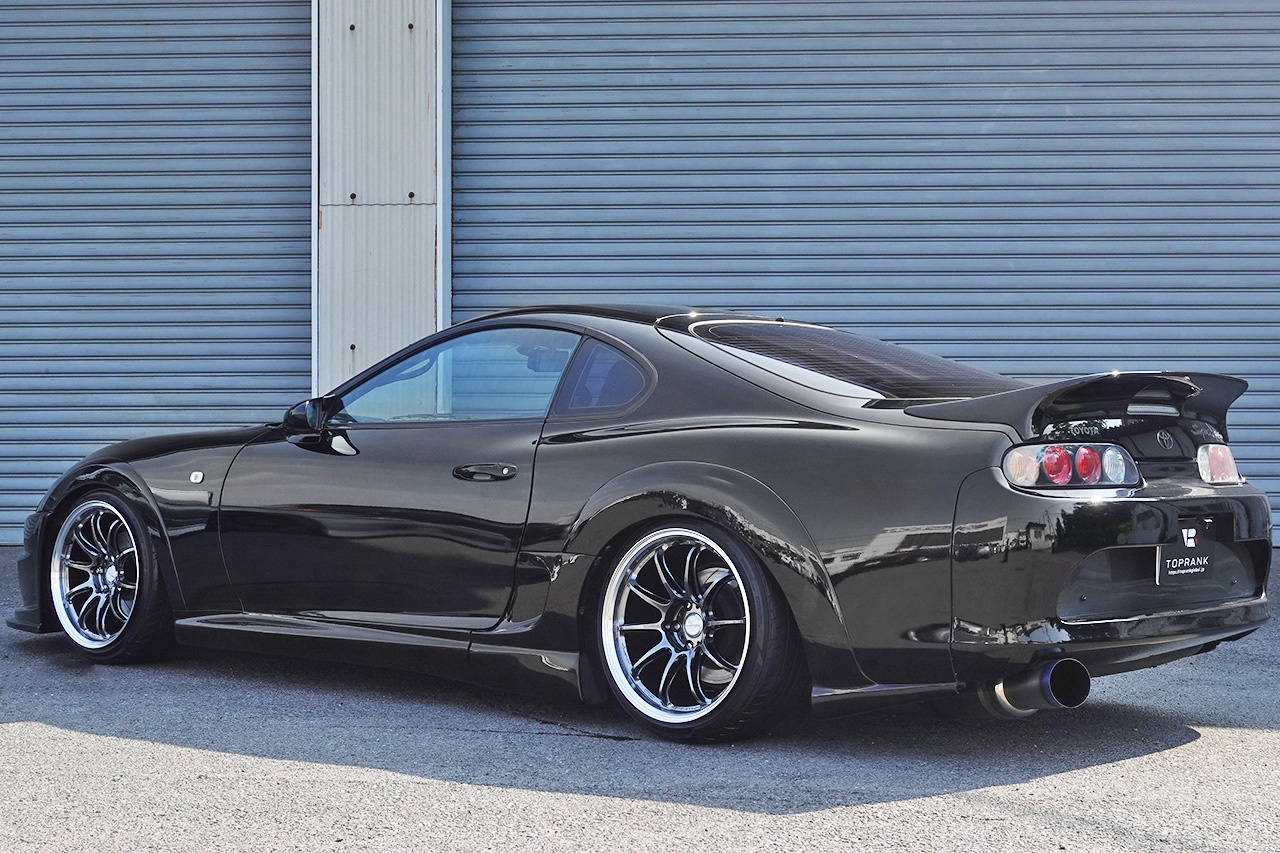 トヨタ スープラ RZ