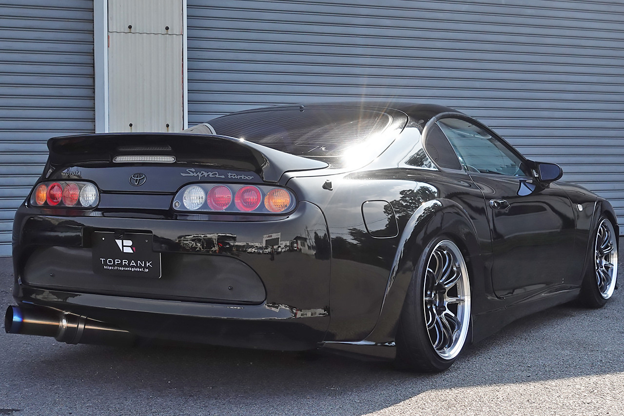 トヨタ スープラ RZ