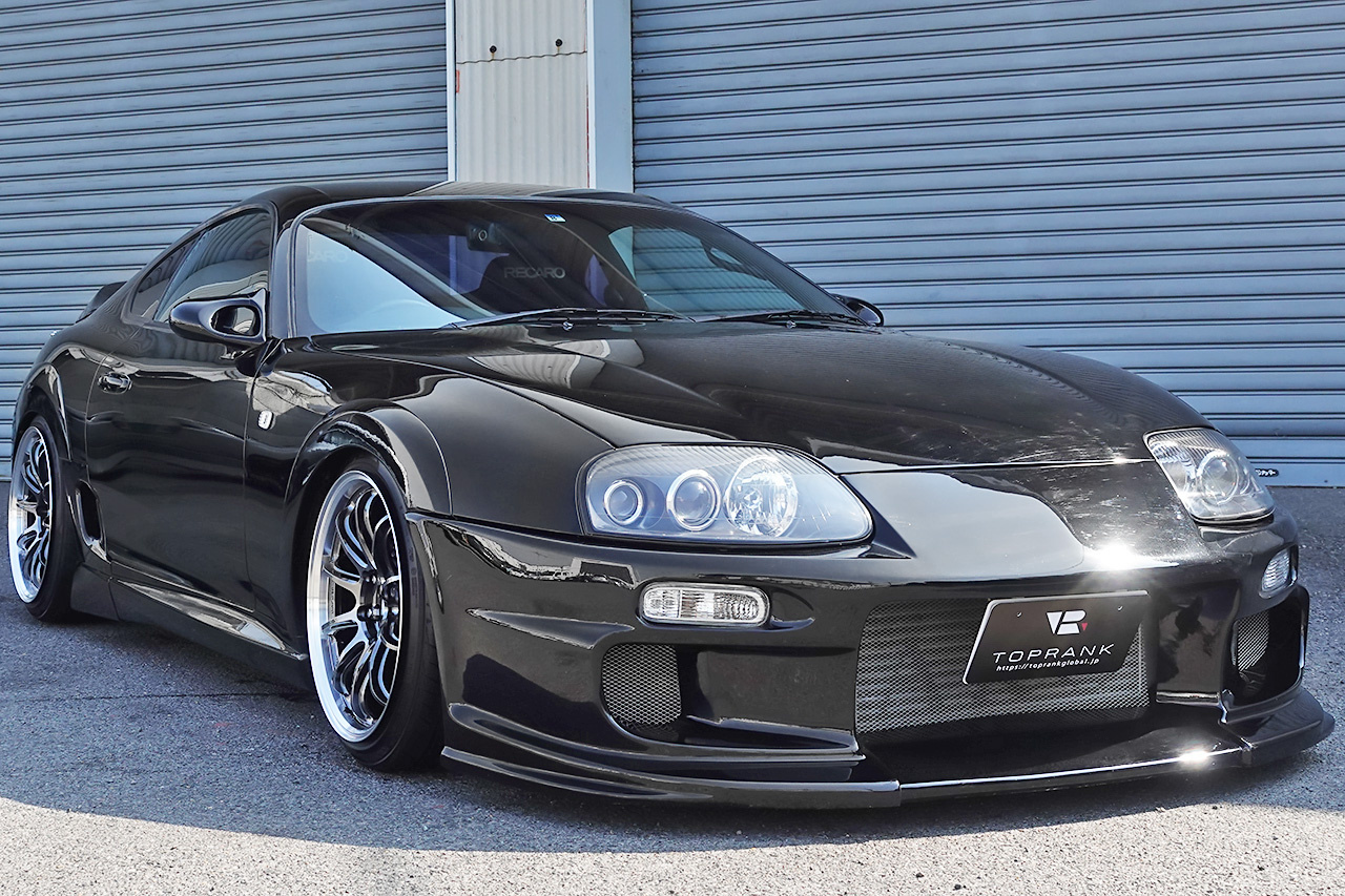 トヨタ スープラ RZ