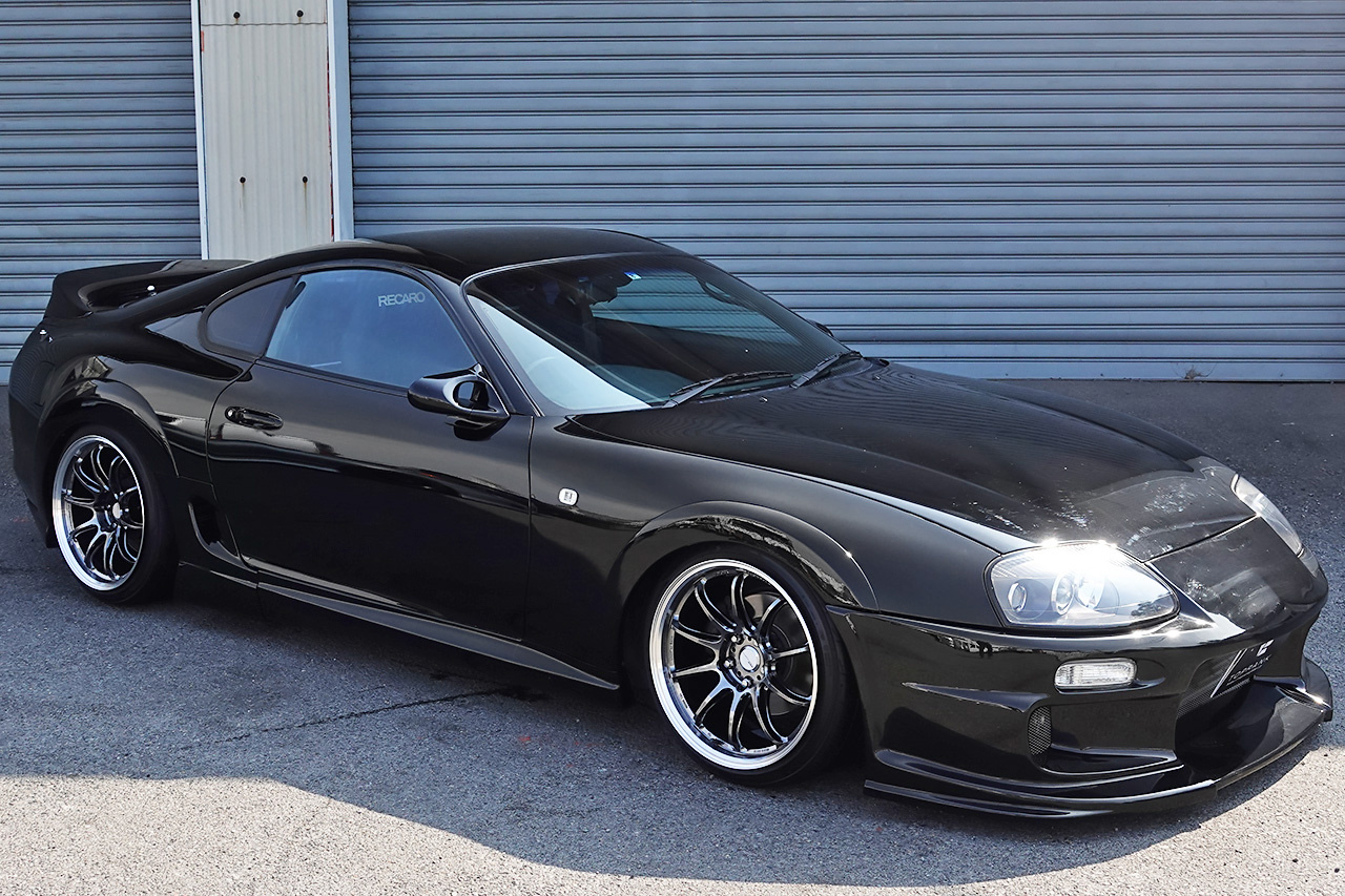 トヨタ スープラ RZ