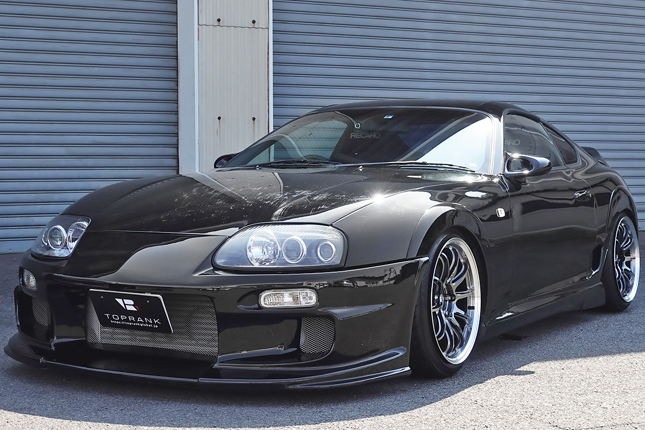 トヨタ スープラ RZ