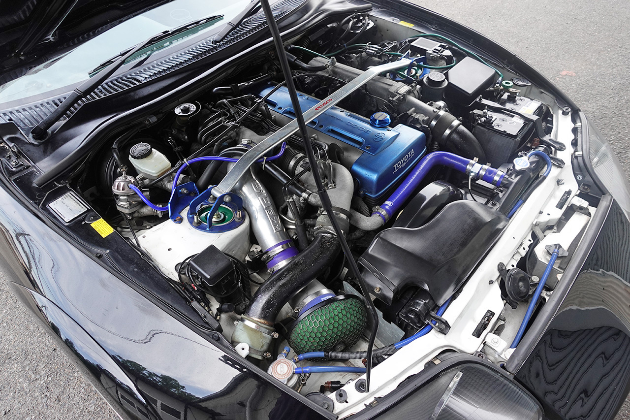 トヨタ スープラ RZ