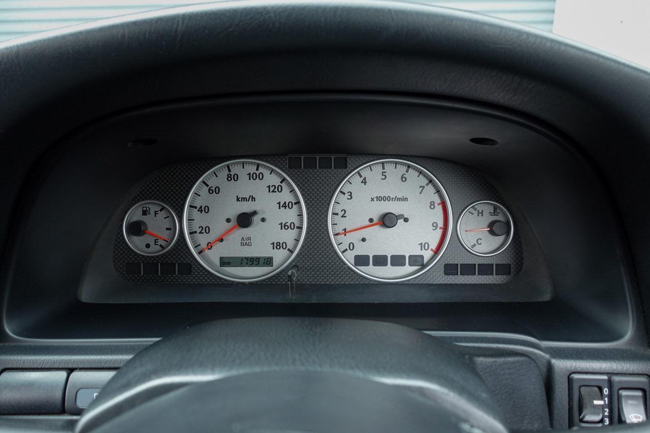 日産 ステージア 