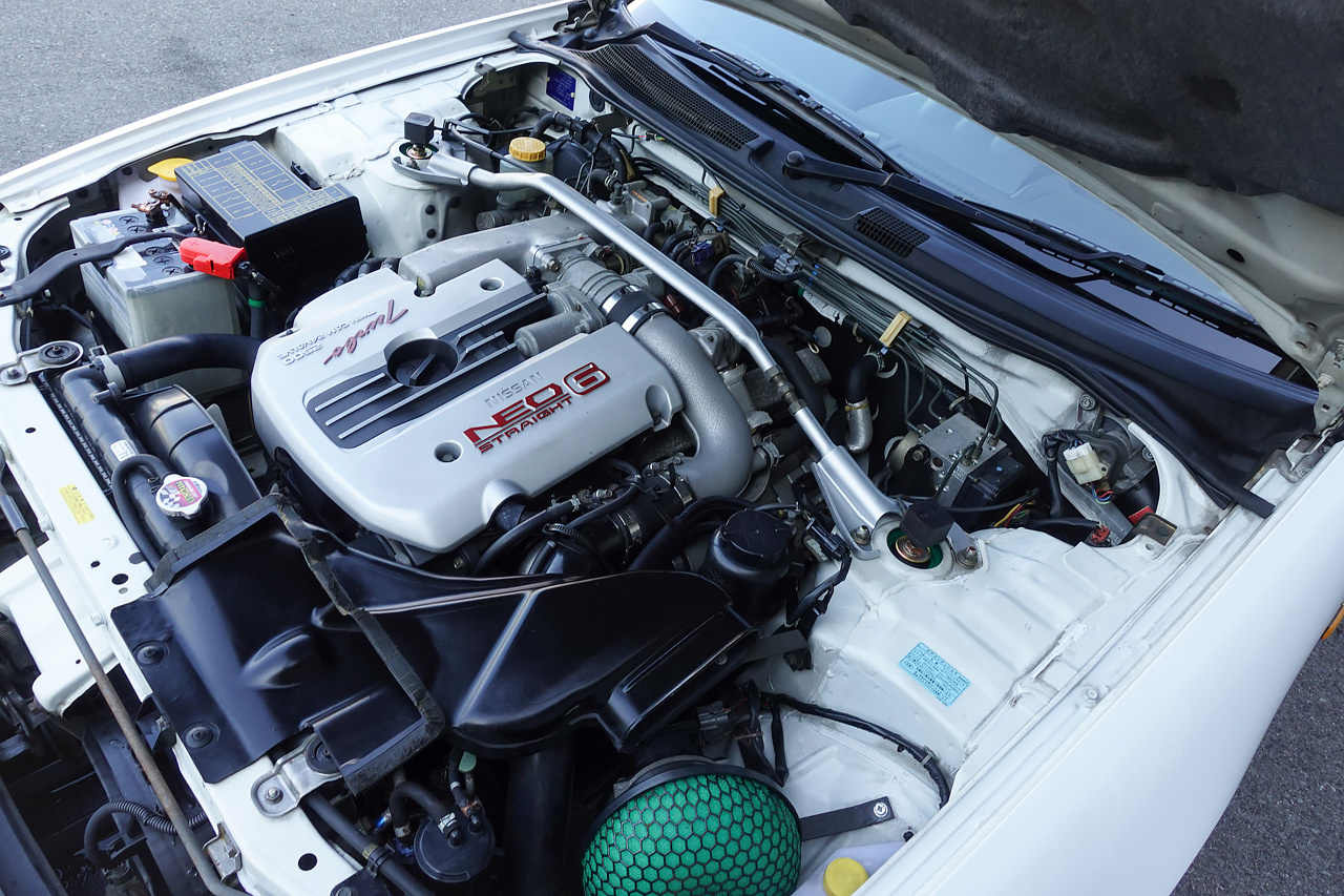 日産 スカイラインクーペ 