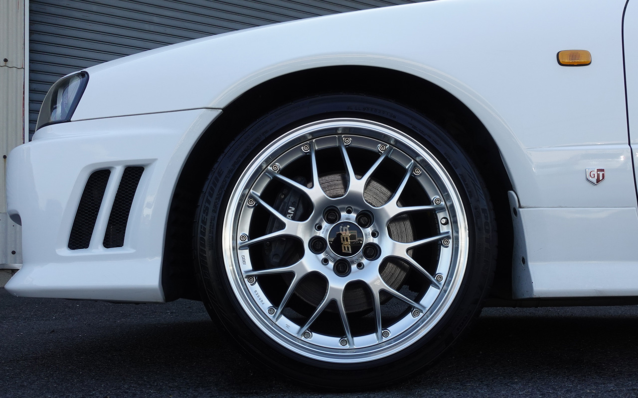 日産 スカイラインクーペ 