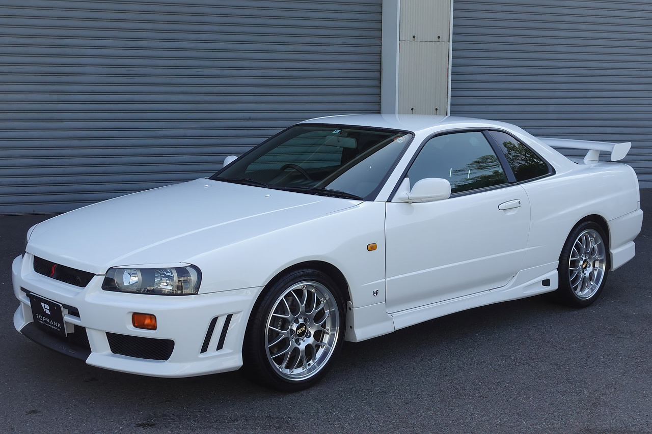 日産 スカイラインクーペ 
