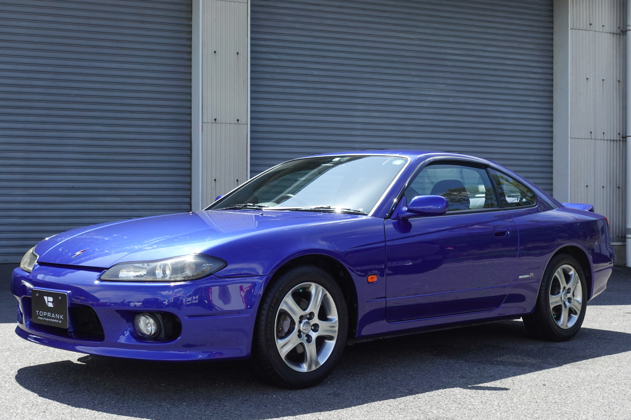 日産 シルビア 