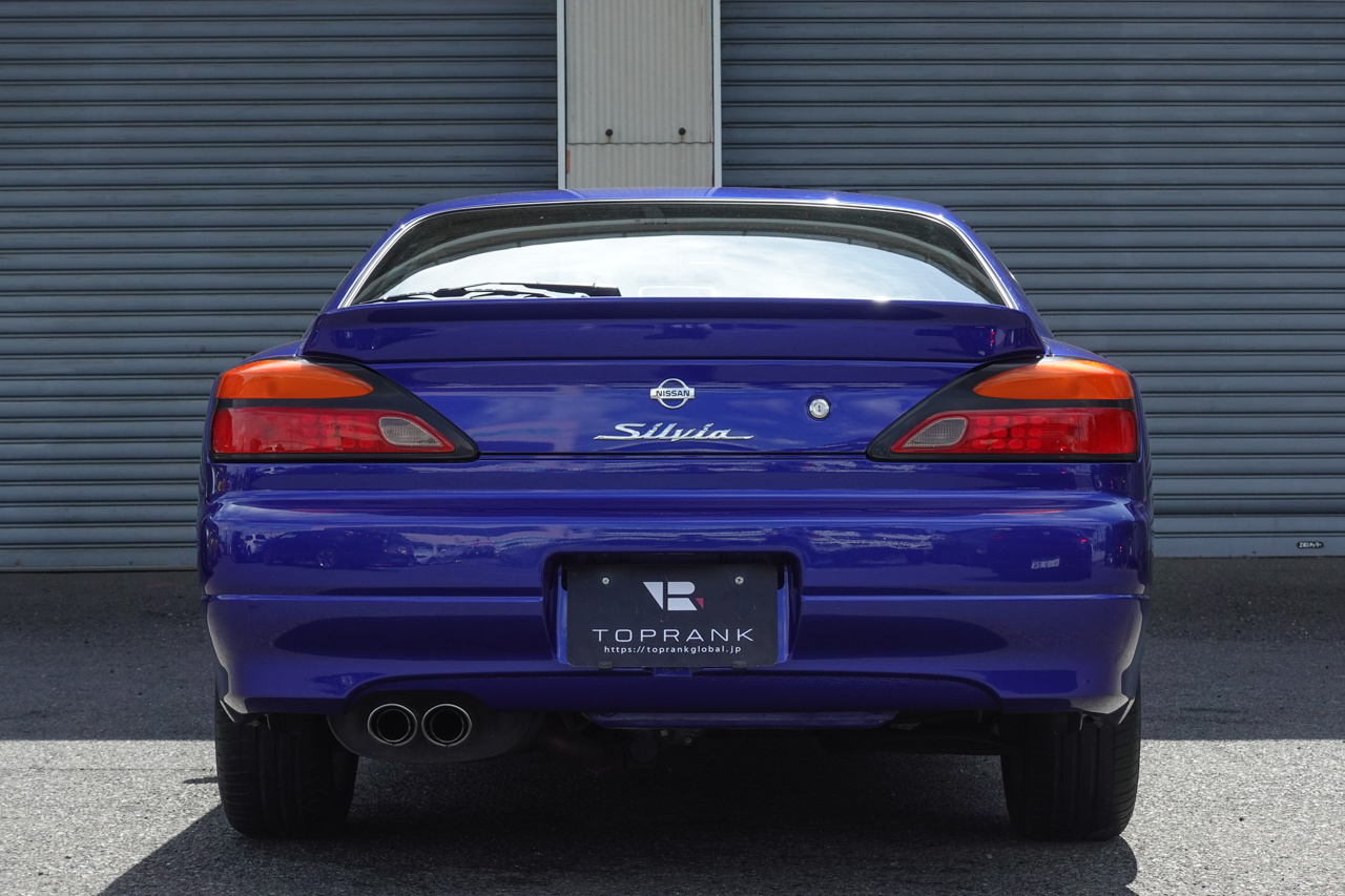 日産 シルビア 