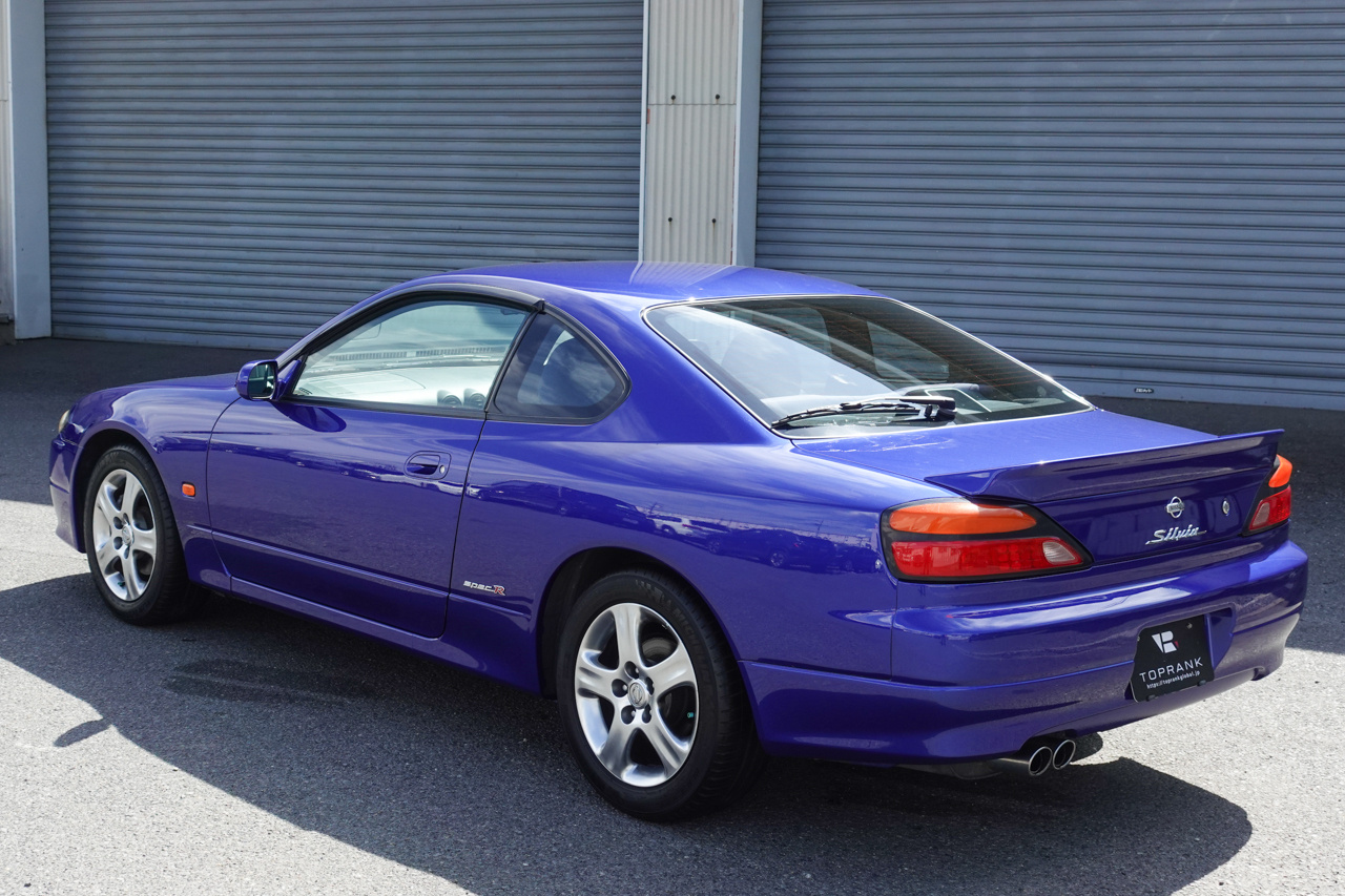 日産 シルビア 